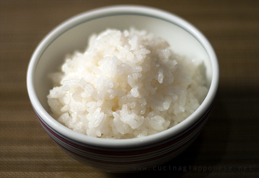 Riso alla giapponese・白ご飯 - Tipi di riso, pentole, curiosità